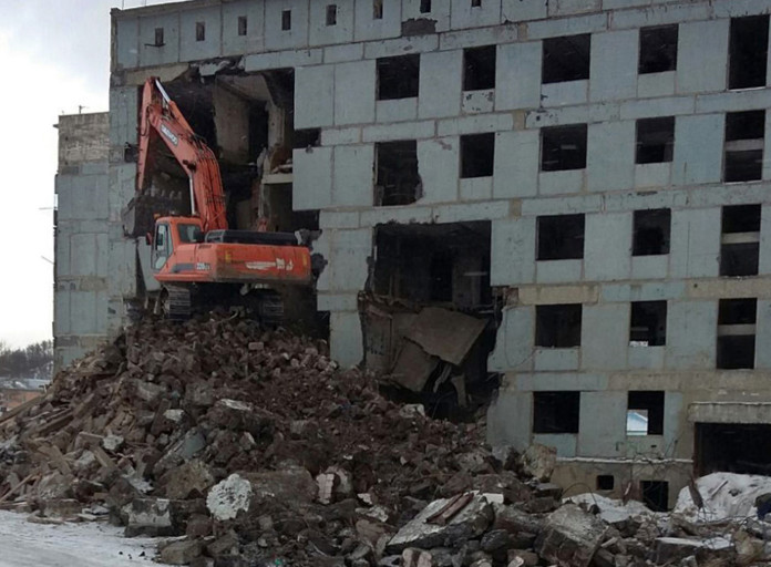 01_Snesti nelzya ostavit'